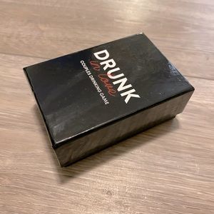 Drunk In Love Card Game